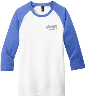 DistrictVery Important Tee3/4-Sleeve Raglan