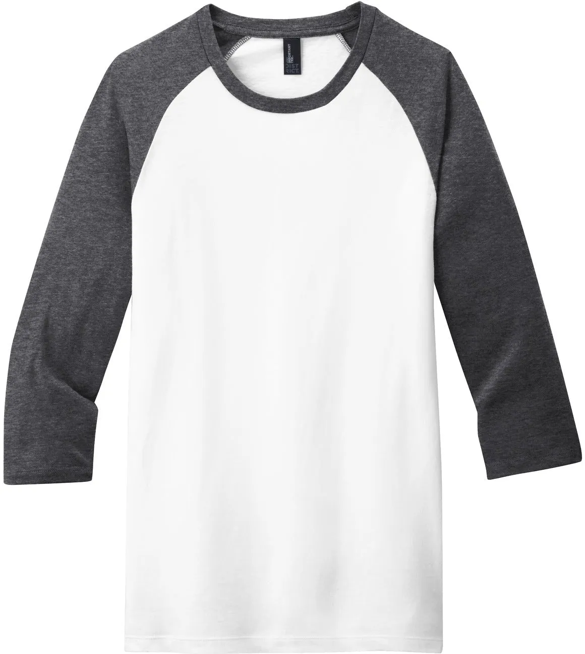 DistrictVery Important Tee3/4-Sleeve Raglan