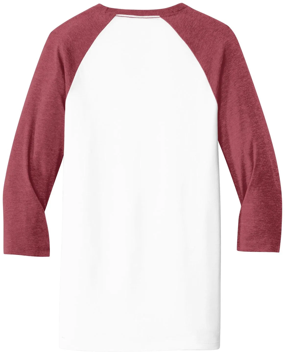 DistrictVery Important Tee3/4-Sleeve Raglan
