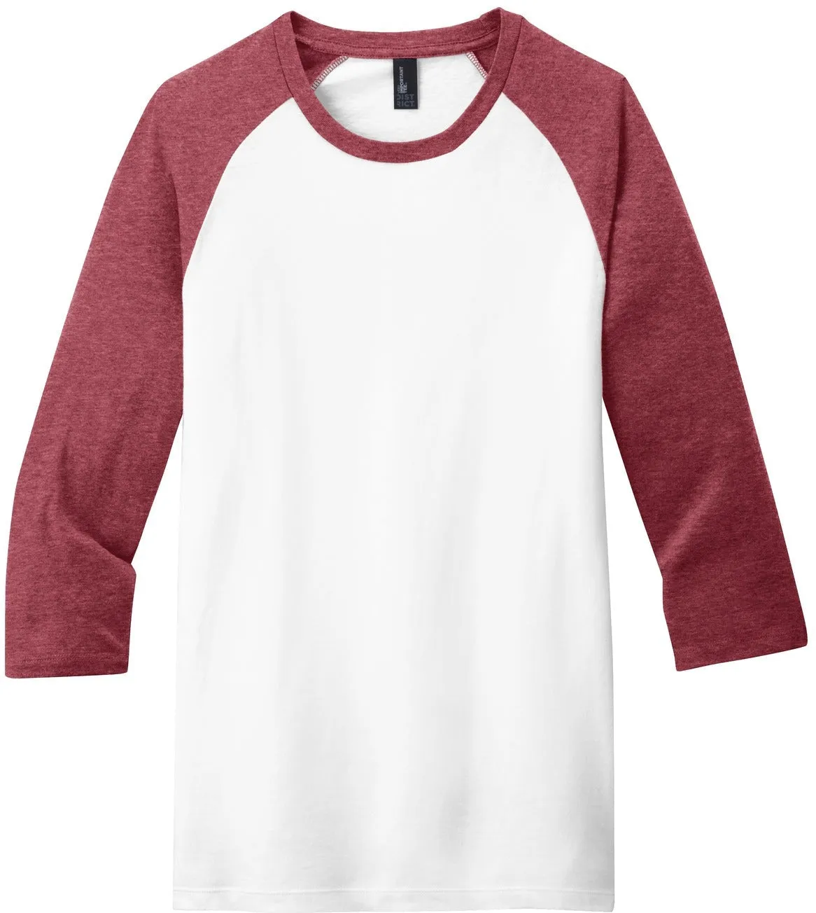 DistrictVery Important Tee3/4-Sleeve Raglan