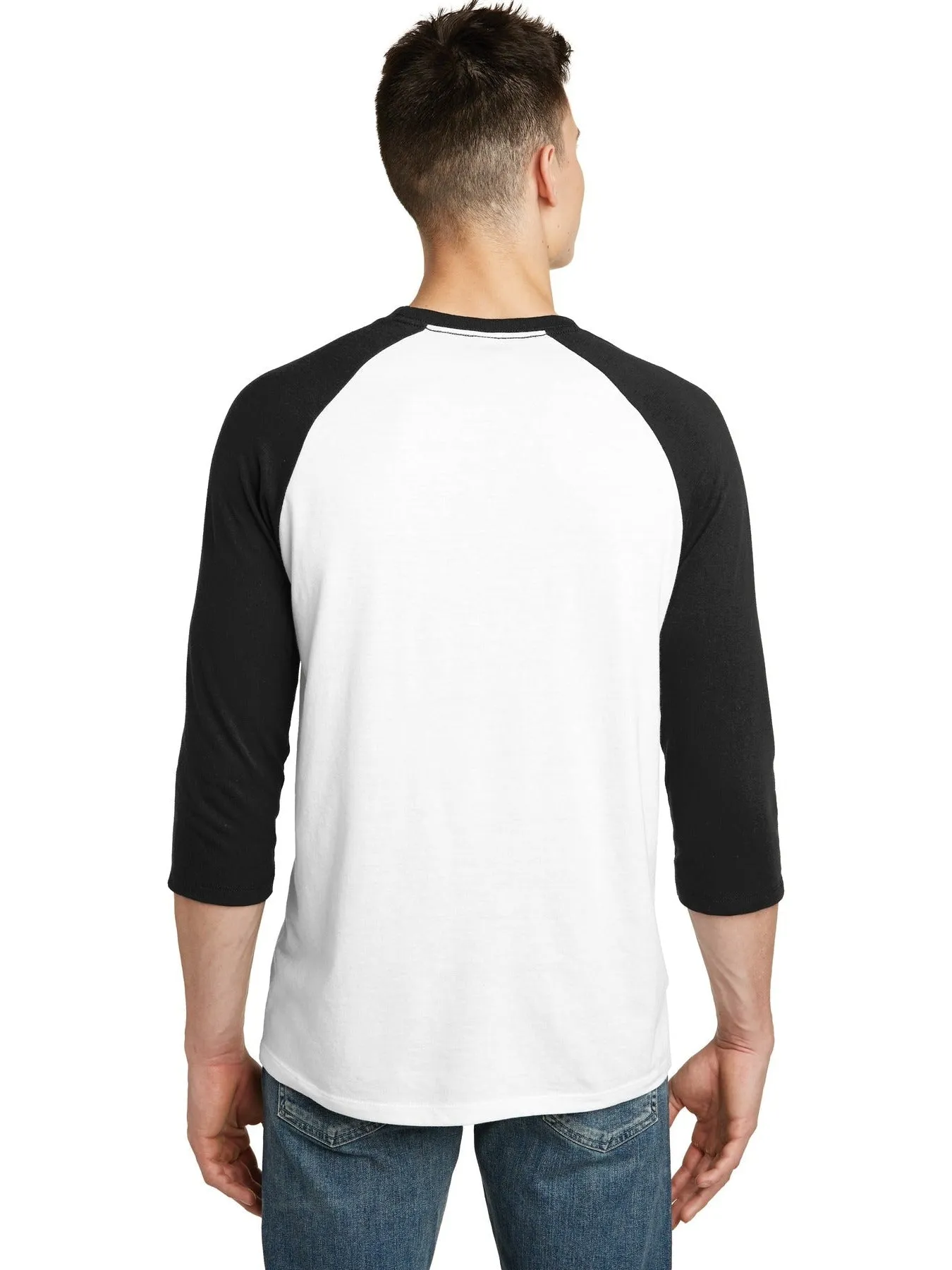 DistrictVery Important Tee3/4-Sleeve Raglan