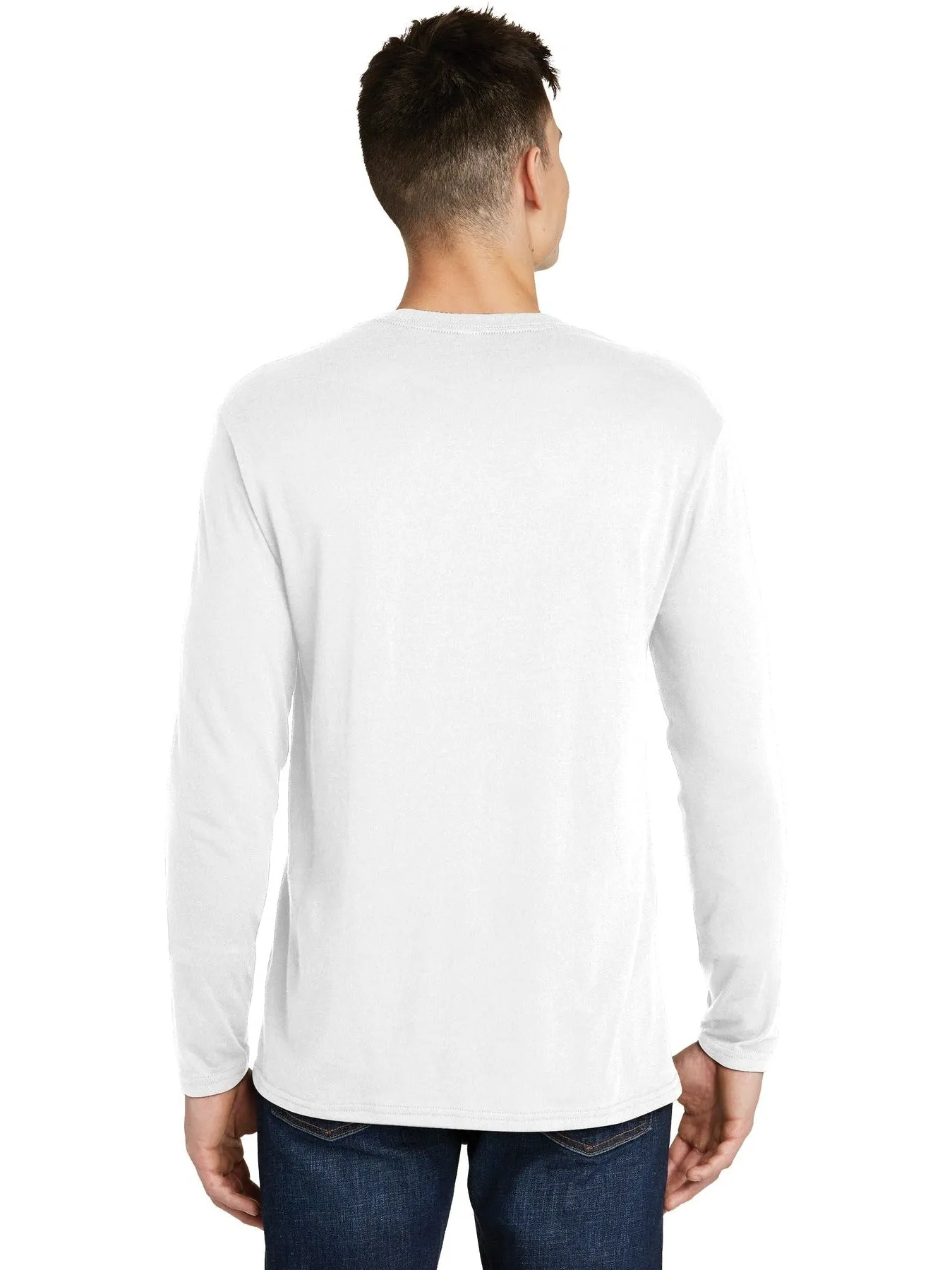 DistrictVery Important TeeLong Sleeve
