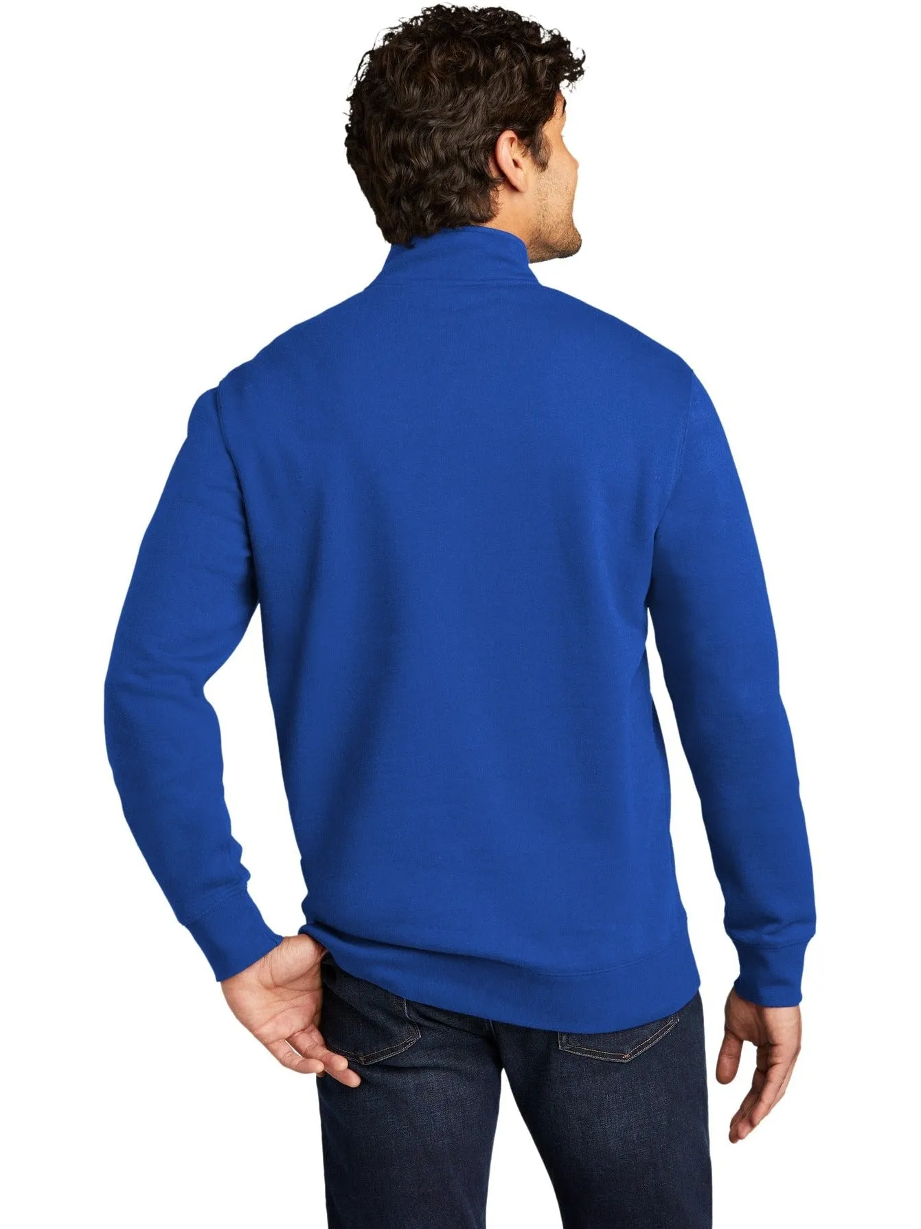 DistrictV.I.T.Fleece 1/4-Zip