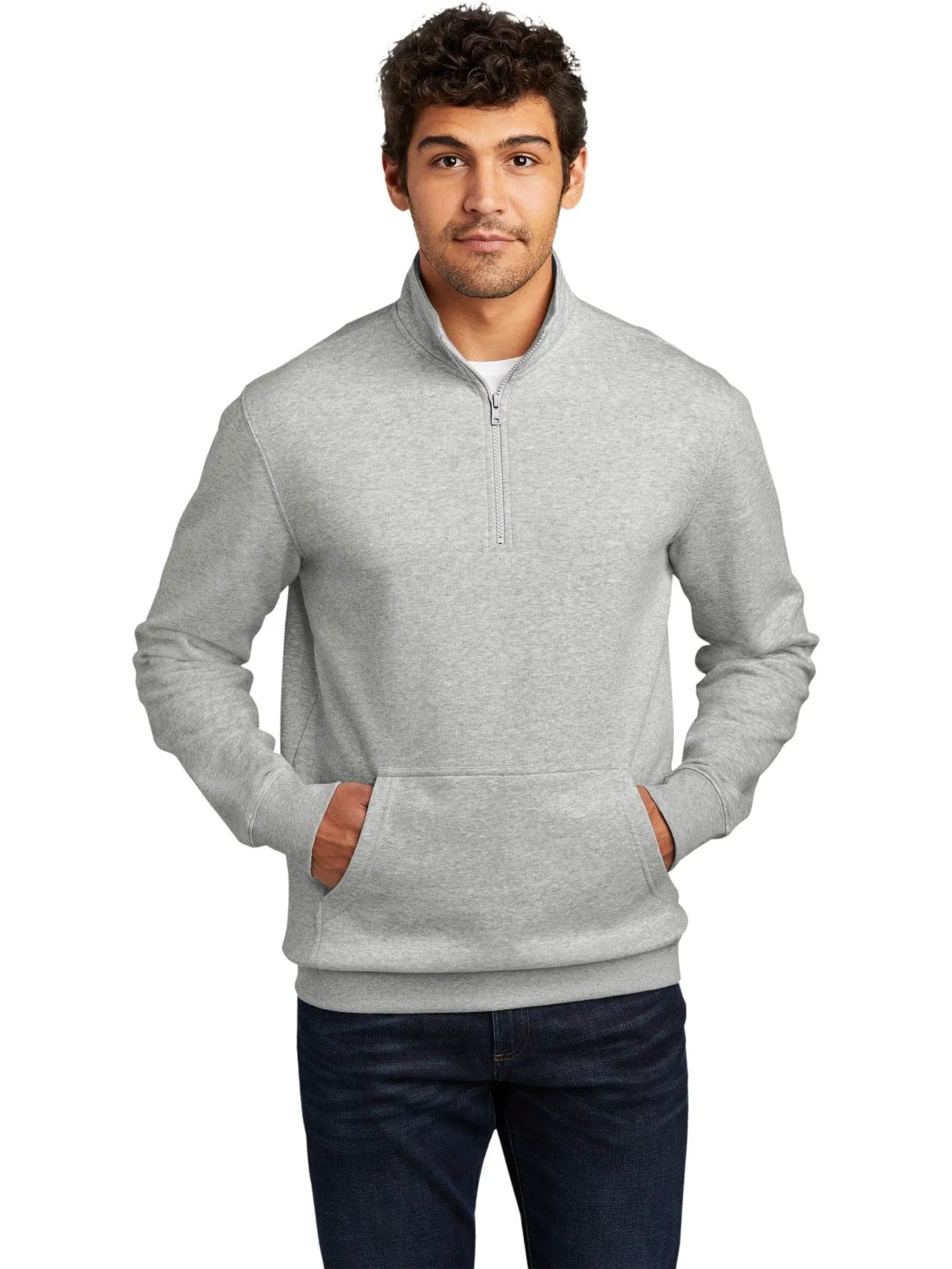 DistrictV.I.T.Fleece 1/4-Zip
