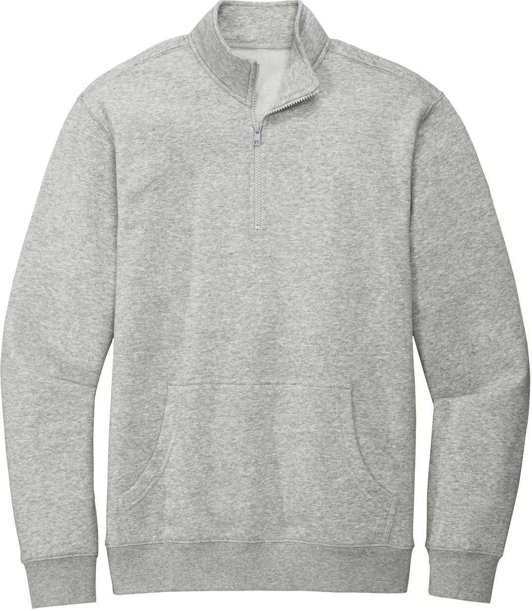 DistrictV.I.T.Fleece 1/4-Zip