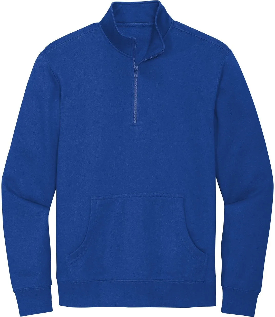 DistrictV.I.T.Fleece 1/4-Zip