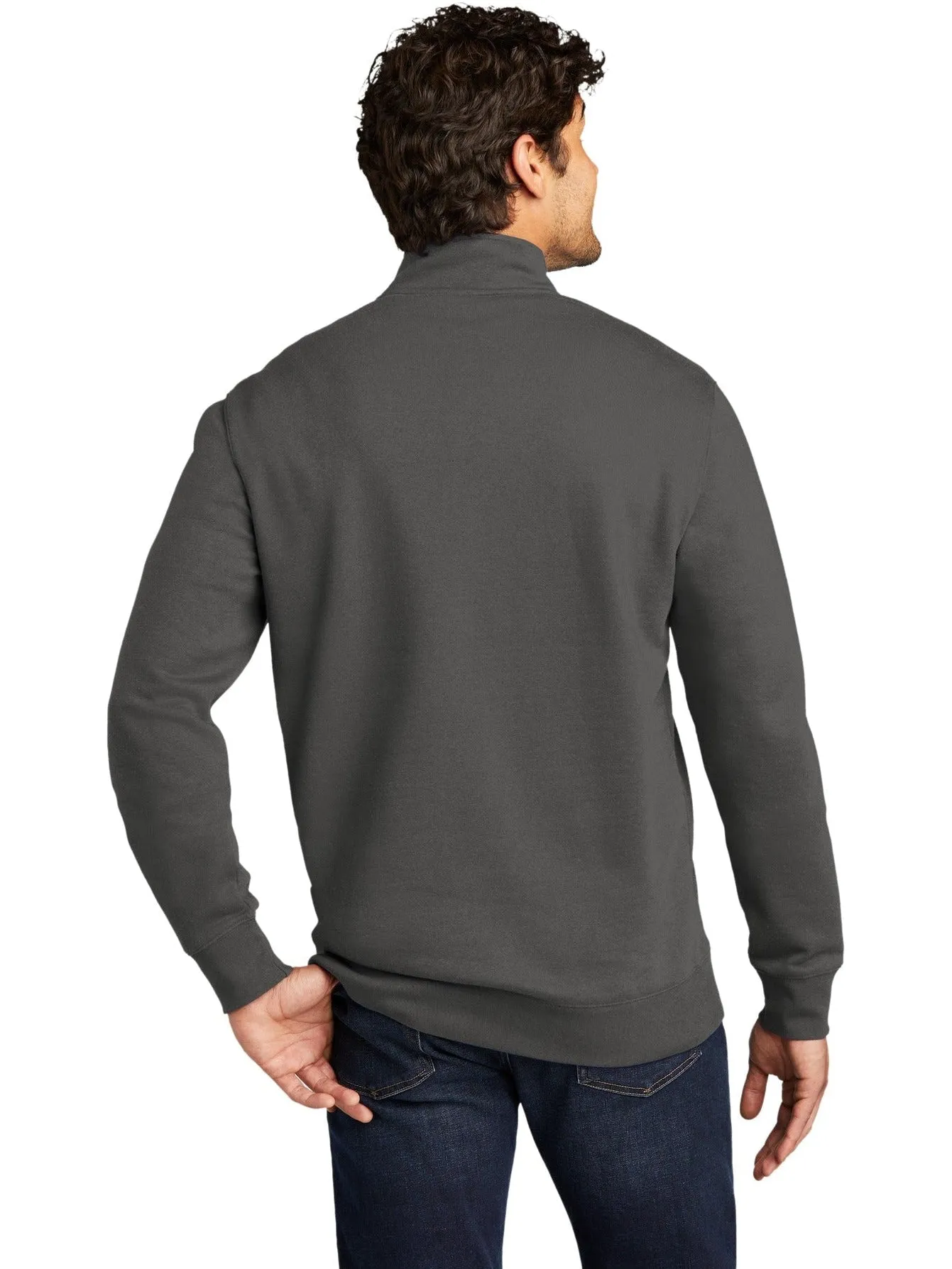 DistrictV.I.T.Fleece 1/4-Zip