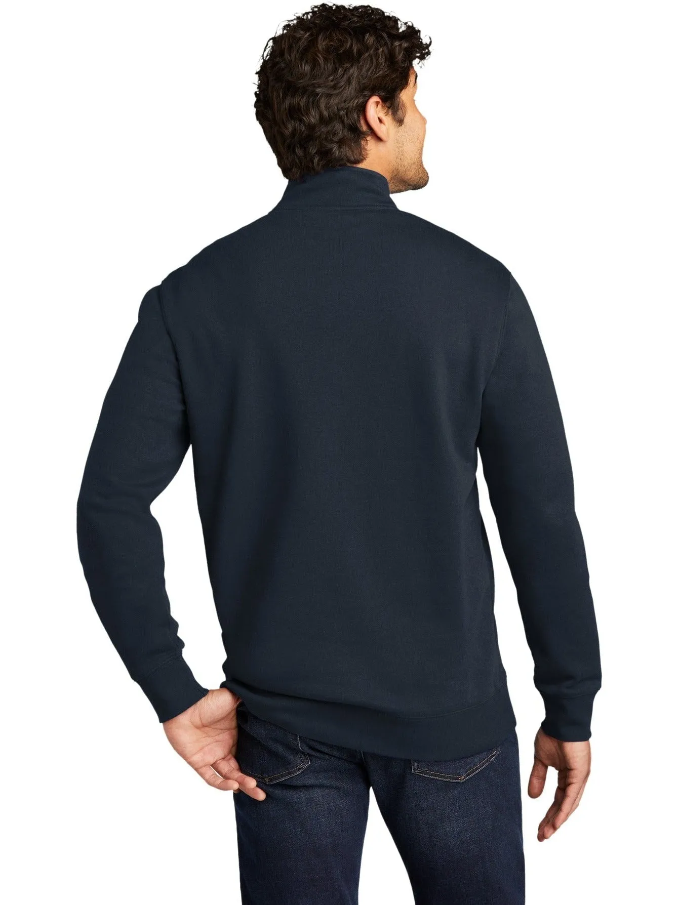 DistrictV.I.T.Fleece 1/4-Zip