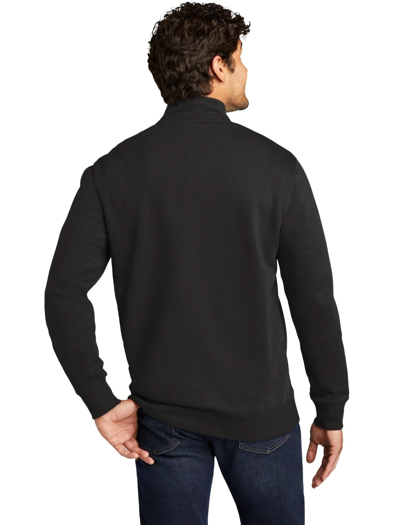 DistrictV.I.T.Fleece 1/4-Zip