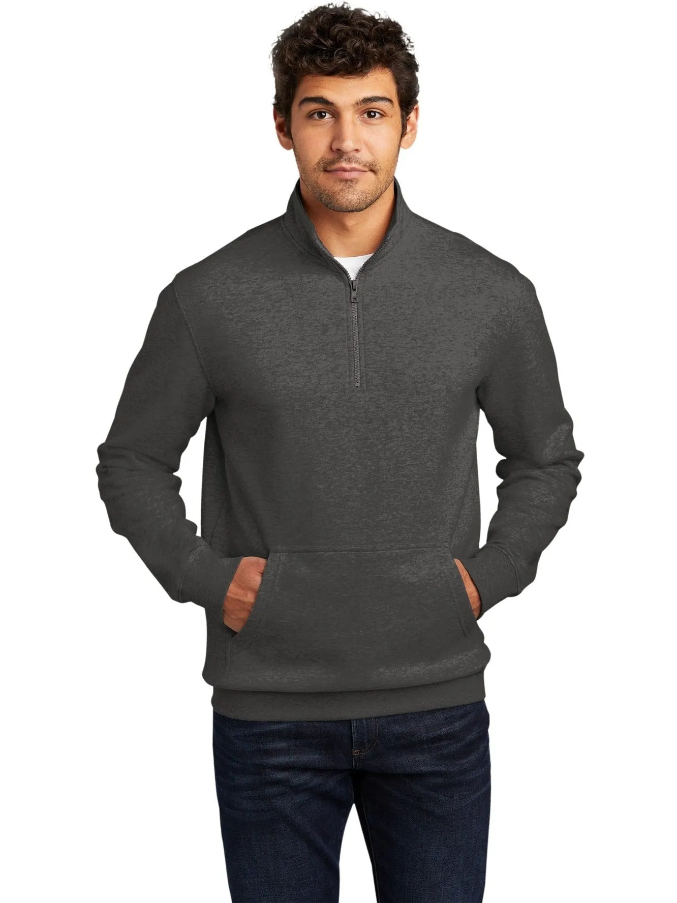 DistrictV.I.T.Fleece 1/4-Zip