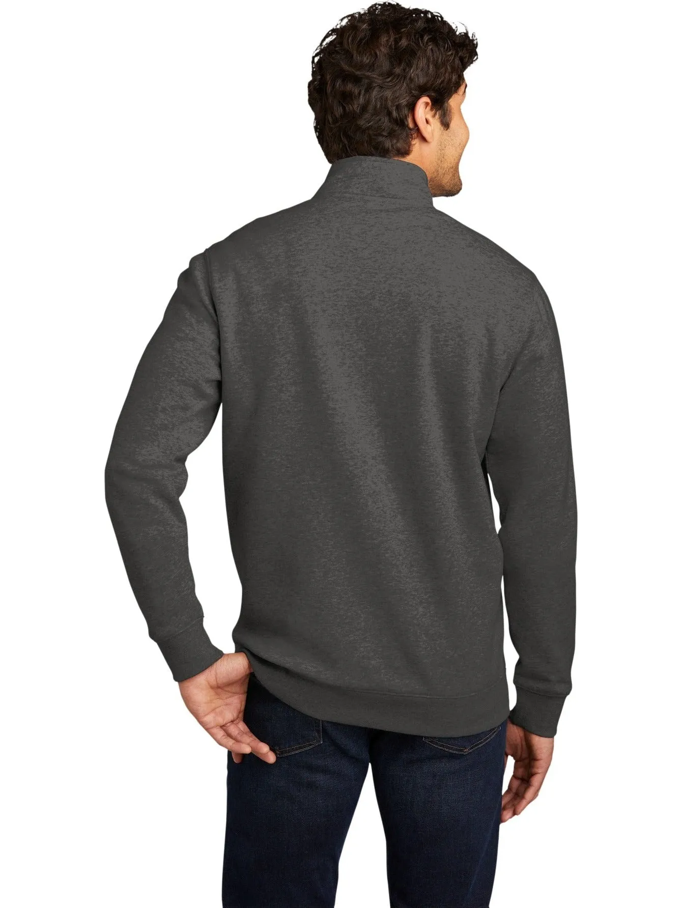 DistrictV.I.T.Fleece 1/4-Zip