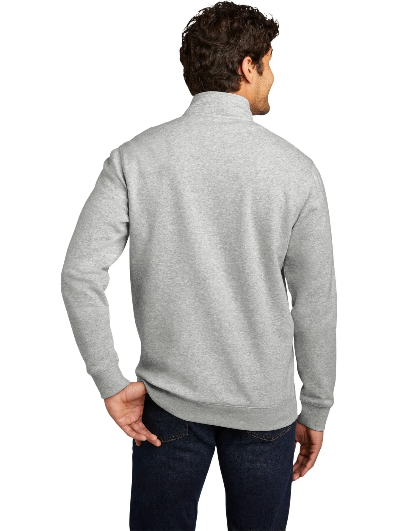 DistrictV.I.T.Fleece 1/4-Zip