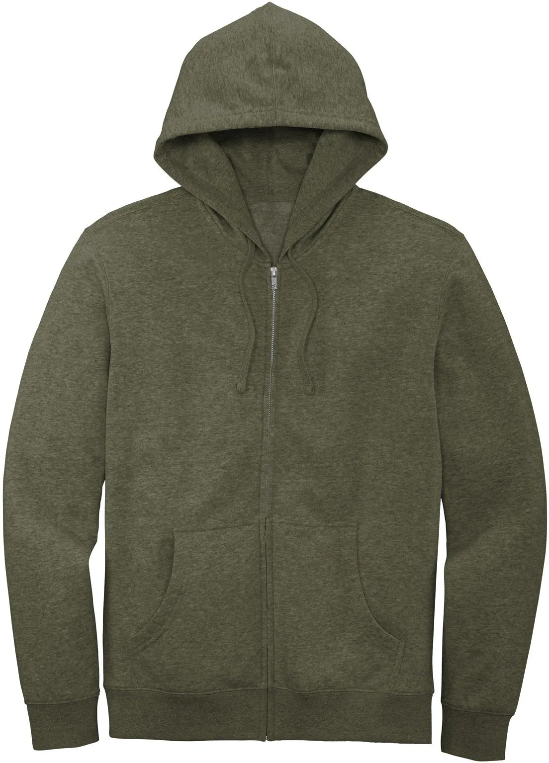 DistrictV.I.T.Fleece Full-Zip Hoodie