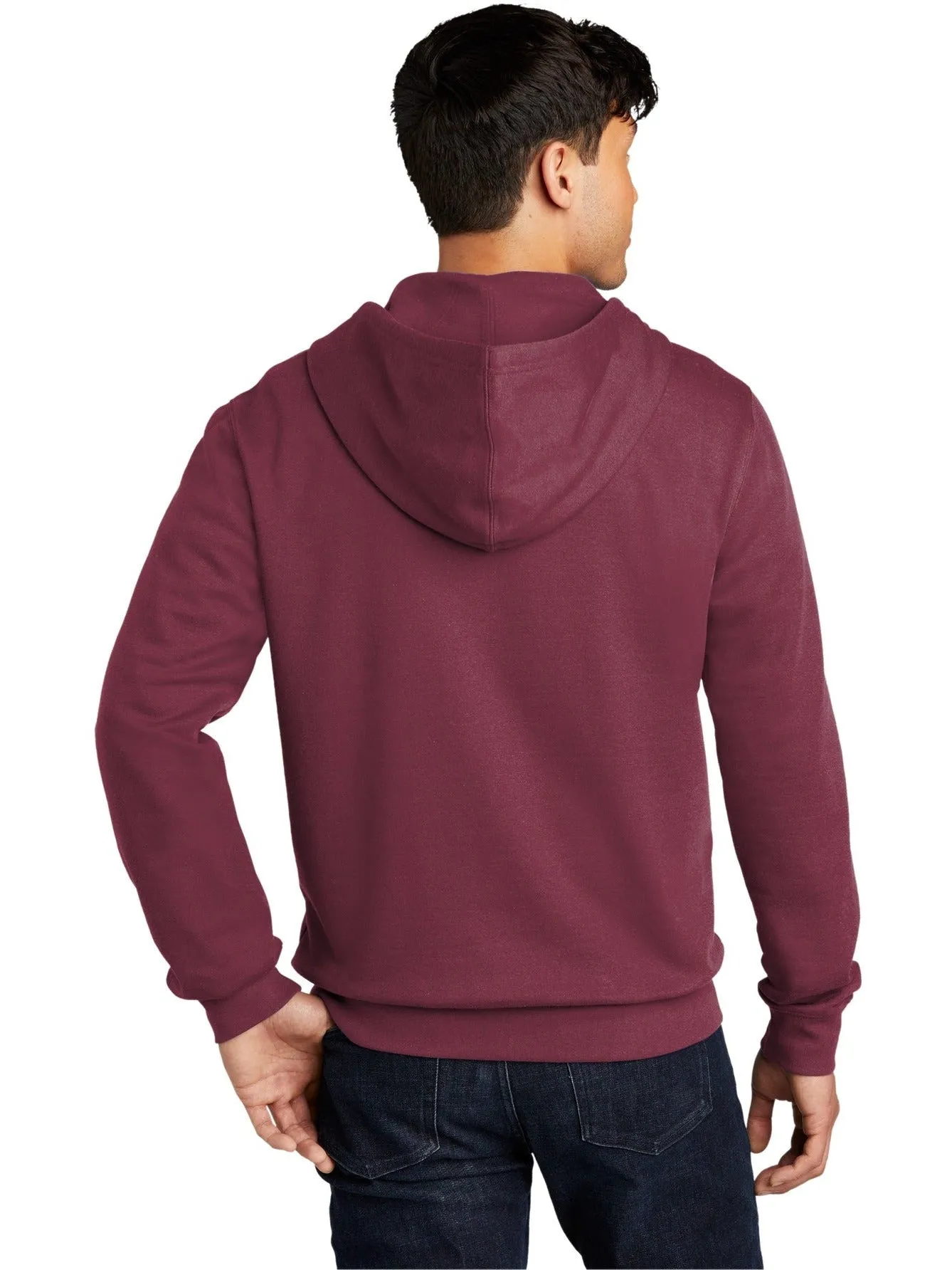 DistrictV.I.T.Fleece Full-Zip Hoodie