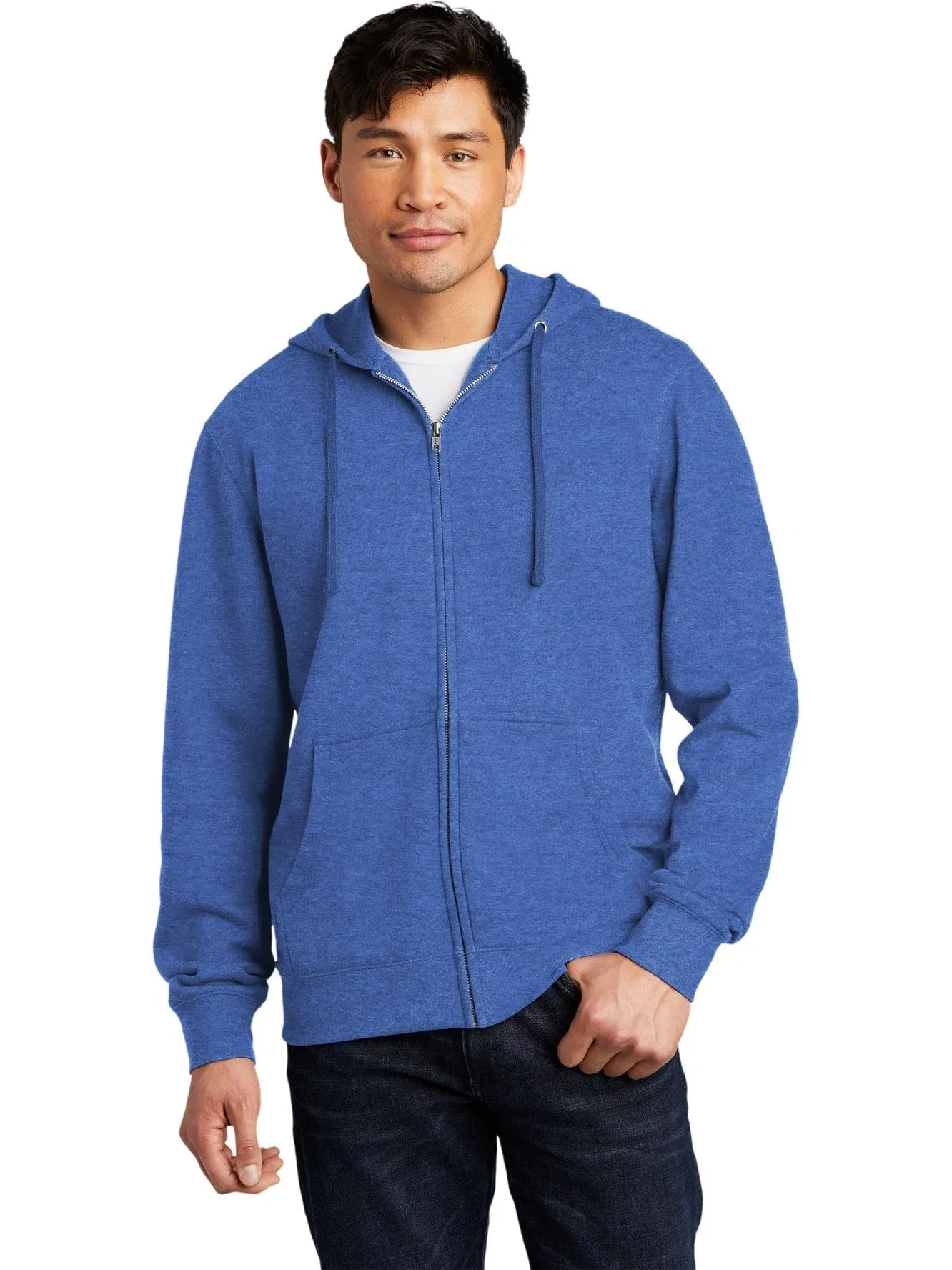 DistrictV.I.T.Fleece Full-Zip Hoodie