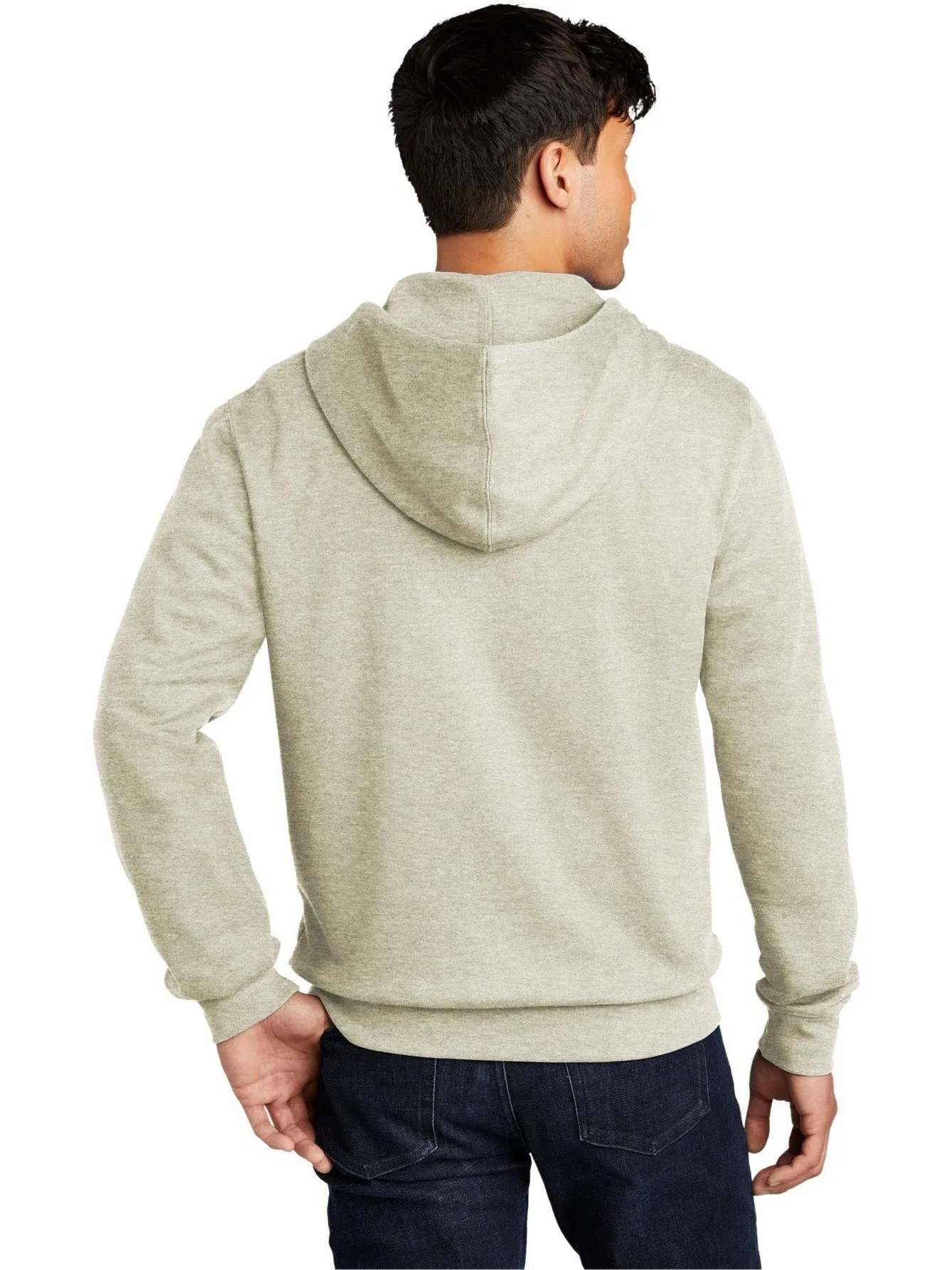 DistrictV.I.T.Fleece Full-Zip Hoodie
