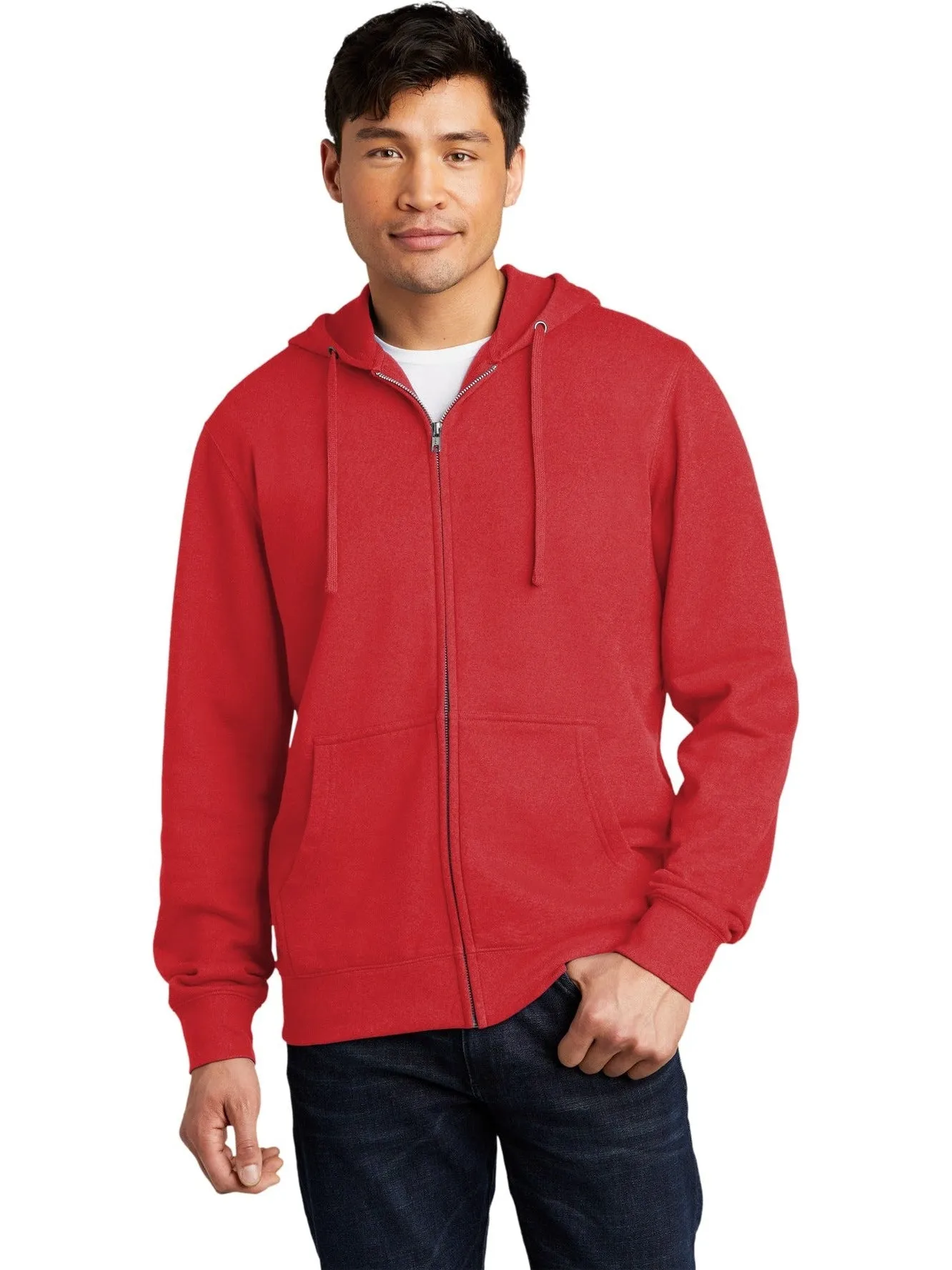 DistrictV.I.T.Fleece Full-Zip Hoodie