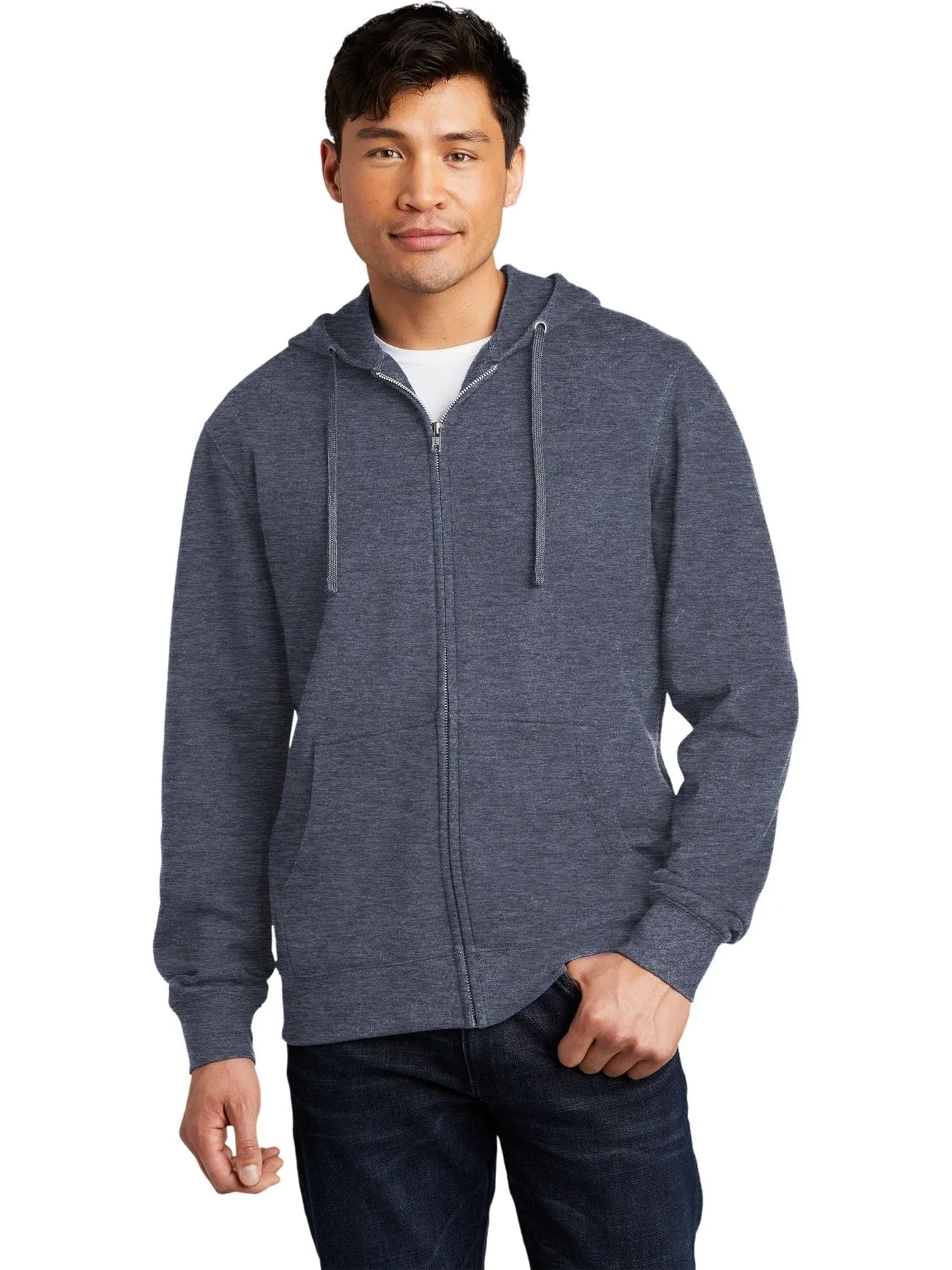 DistrictV.I.T.Fleece Full-Zip Hoodie