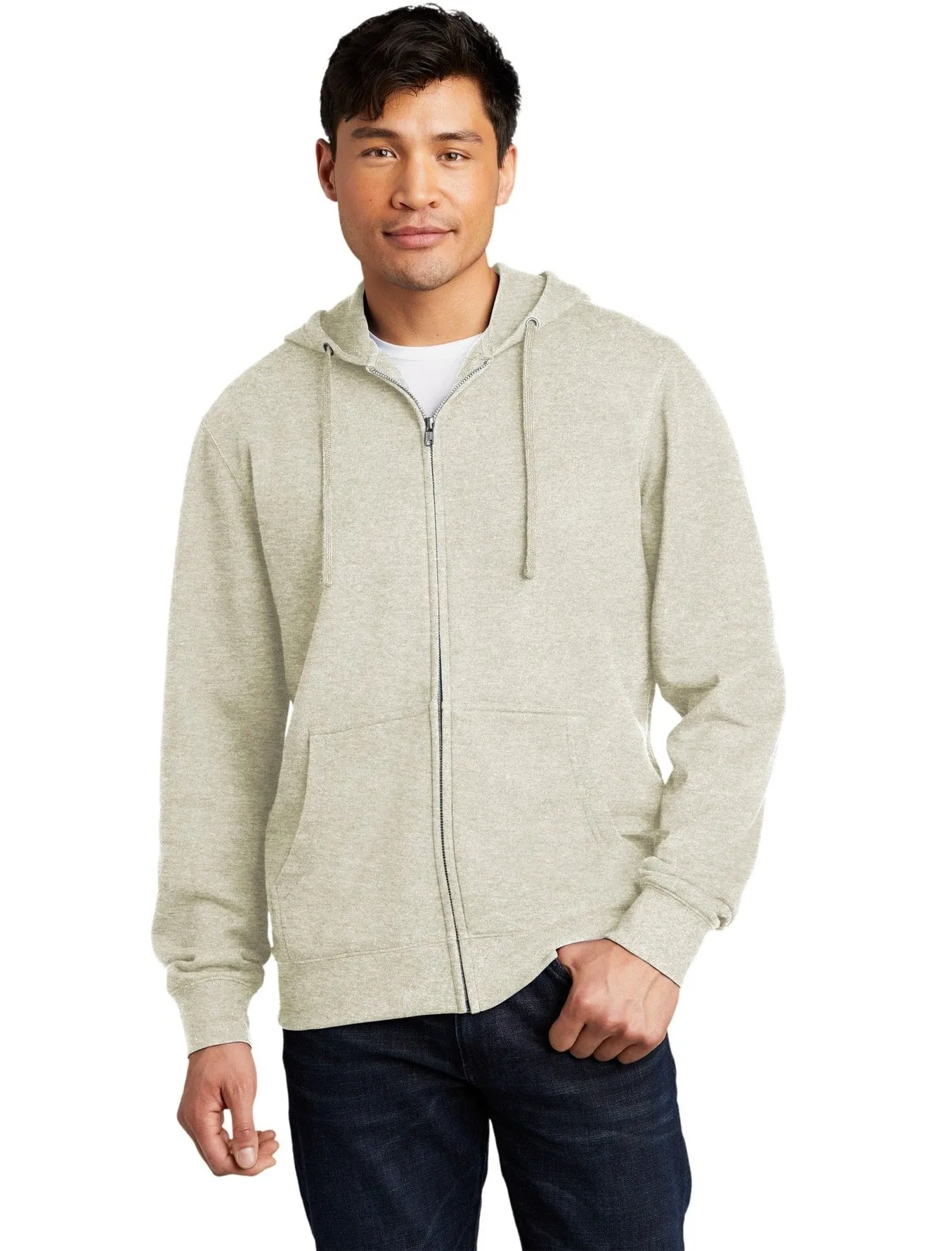 DistrictV.I.T.Fleece Full-Zip Hoodie