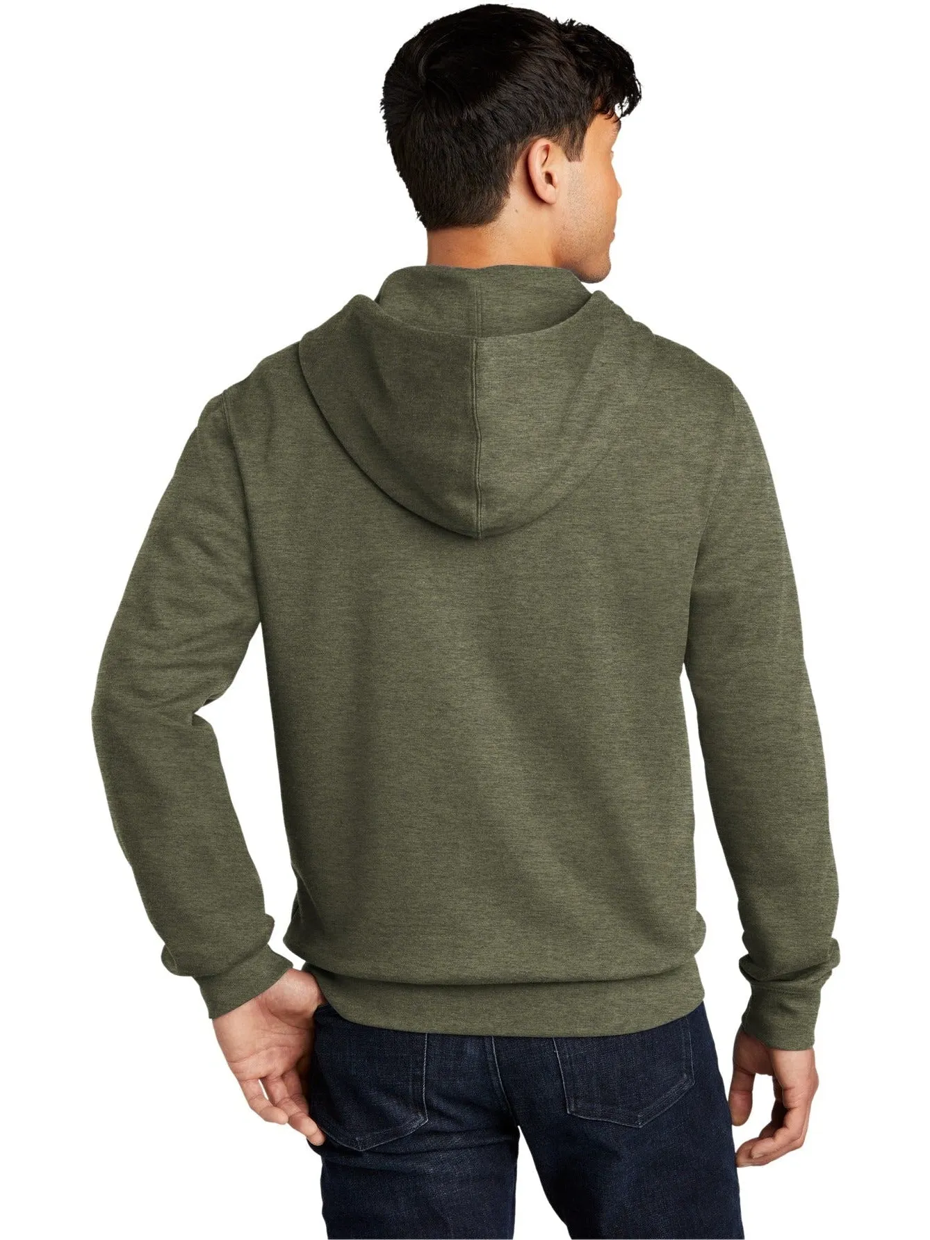 DistrictV.I.T.Fleece Full-Zip Hoodie