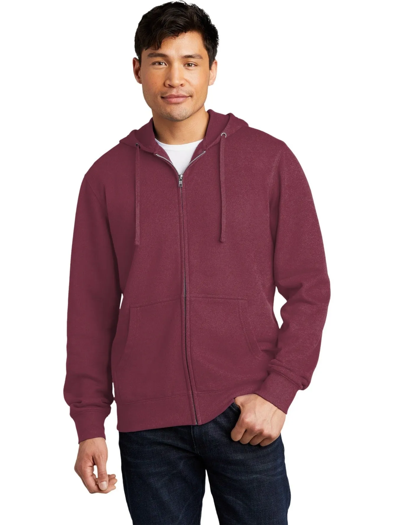 DistrictV.I.T.Fleece Full-Zip Hoodie