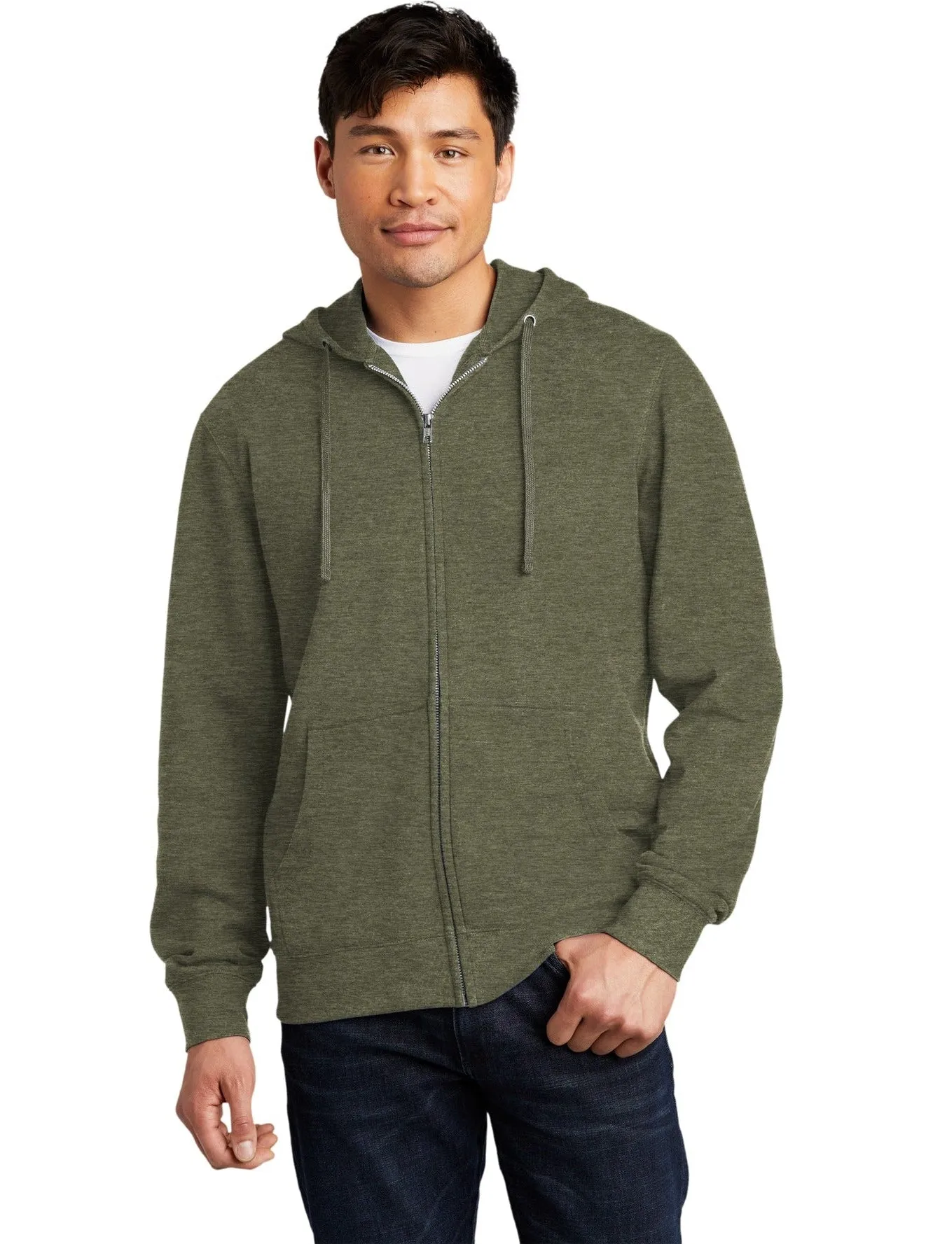 DistrictV.I.T.Fleece Full-Zip Hoodie