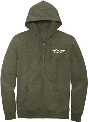 DistrictV.I.T.Fleece Full-Zip Hoodie