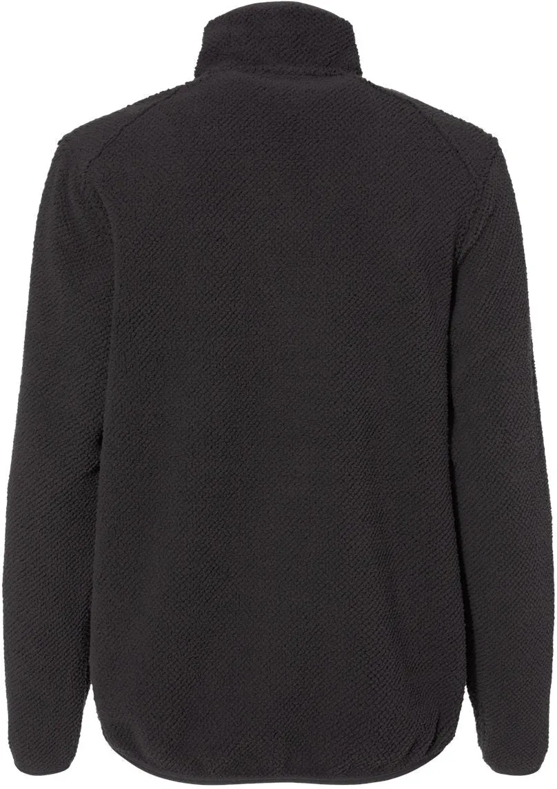 DRI Duck Ladies Cypress Sherpa Mountain Fleece