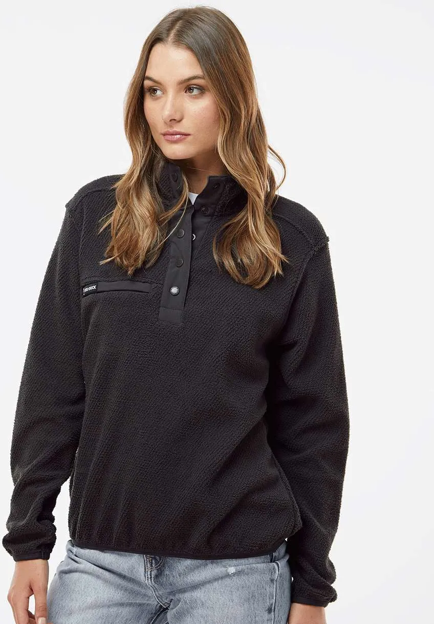 DRI Duck Ladies Cypress Sherpa Mountain Fleece