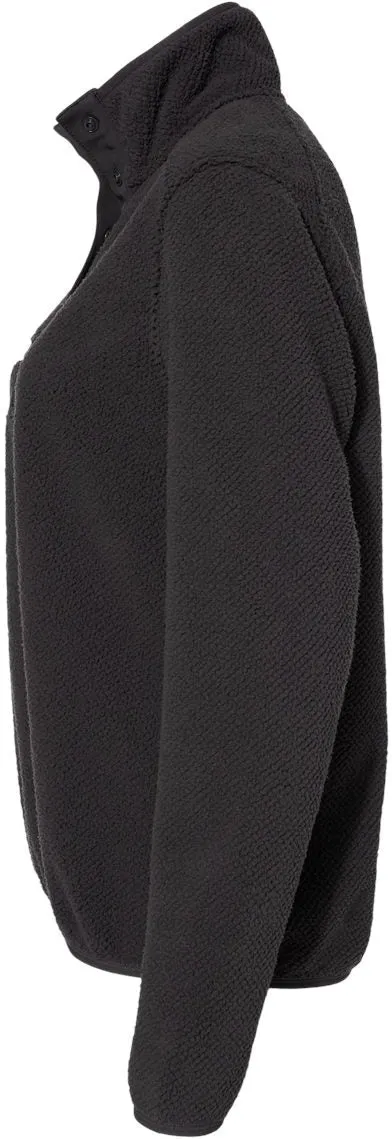 DRI Duck Ladies Cypress Sherpa Mountain Fleece