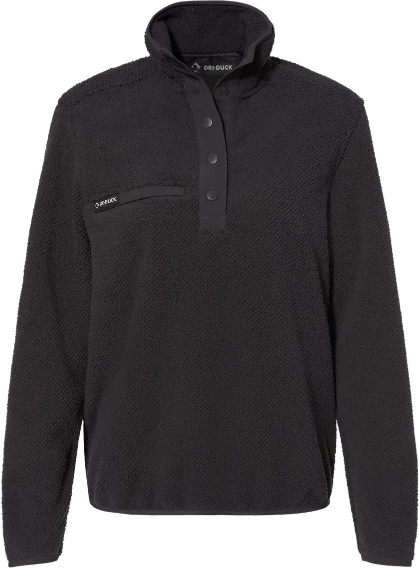 DRI Duck Ladies Cypress Sherpa Mountain Fleece