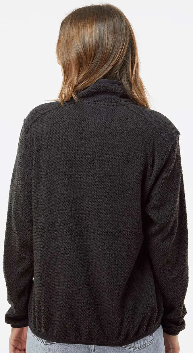 DRI Duck Ladies Cypress Sherpa Mountain Fleece