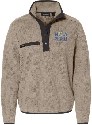 DRI Duck Ladies Cypress Sherpa Mountain Fleece