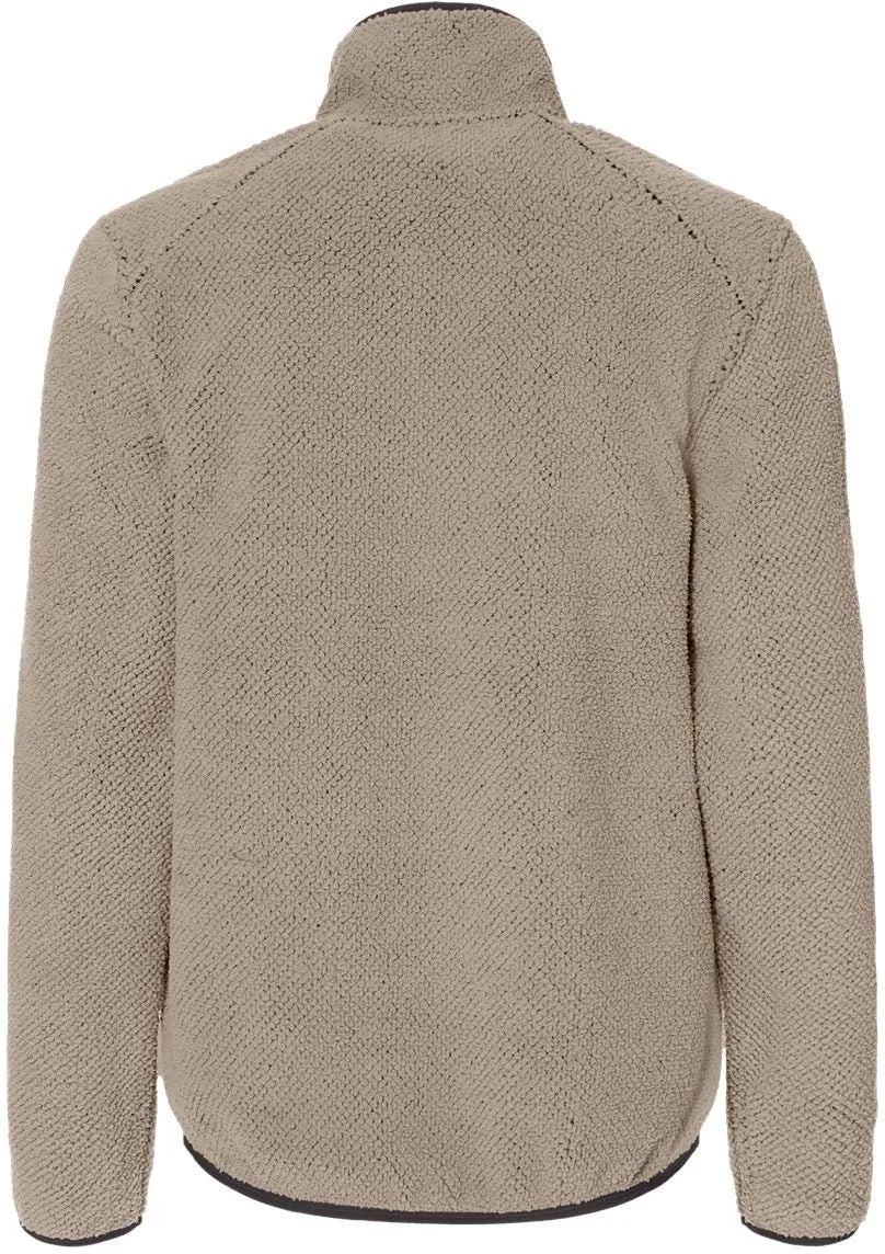 DRI Duck Ladies Cypress Sherpa Mountain Fleece