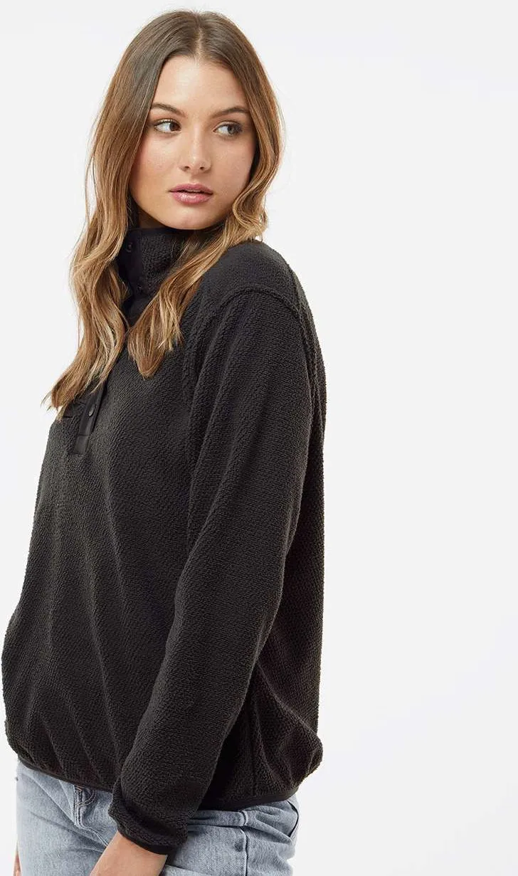 DRI Duck Ladies Cypress Sherpa Mountain Fleece