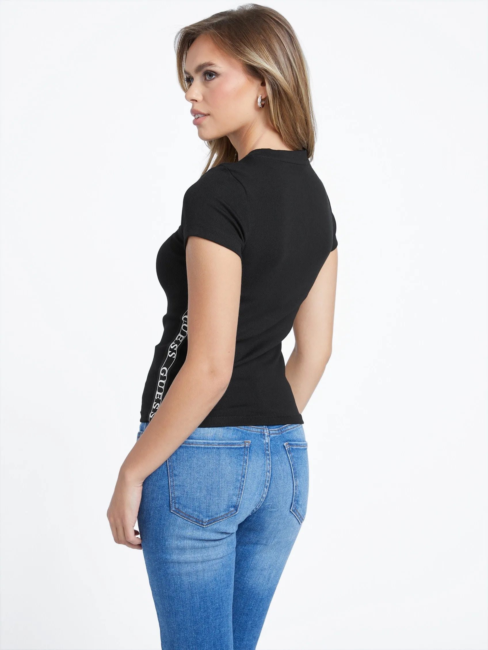 Eco Abril Crewneck Top