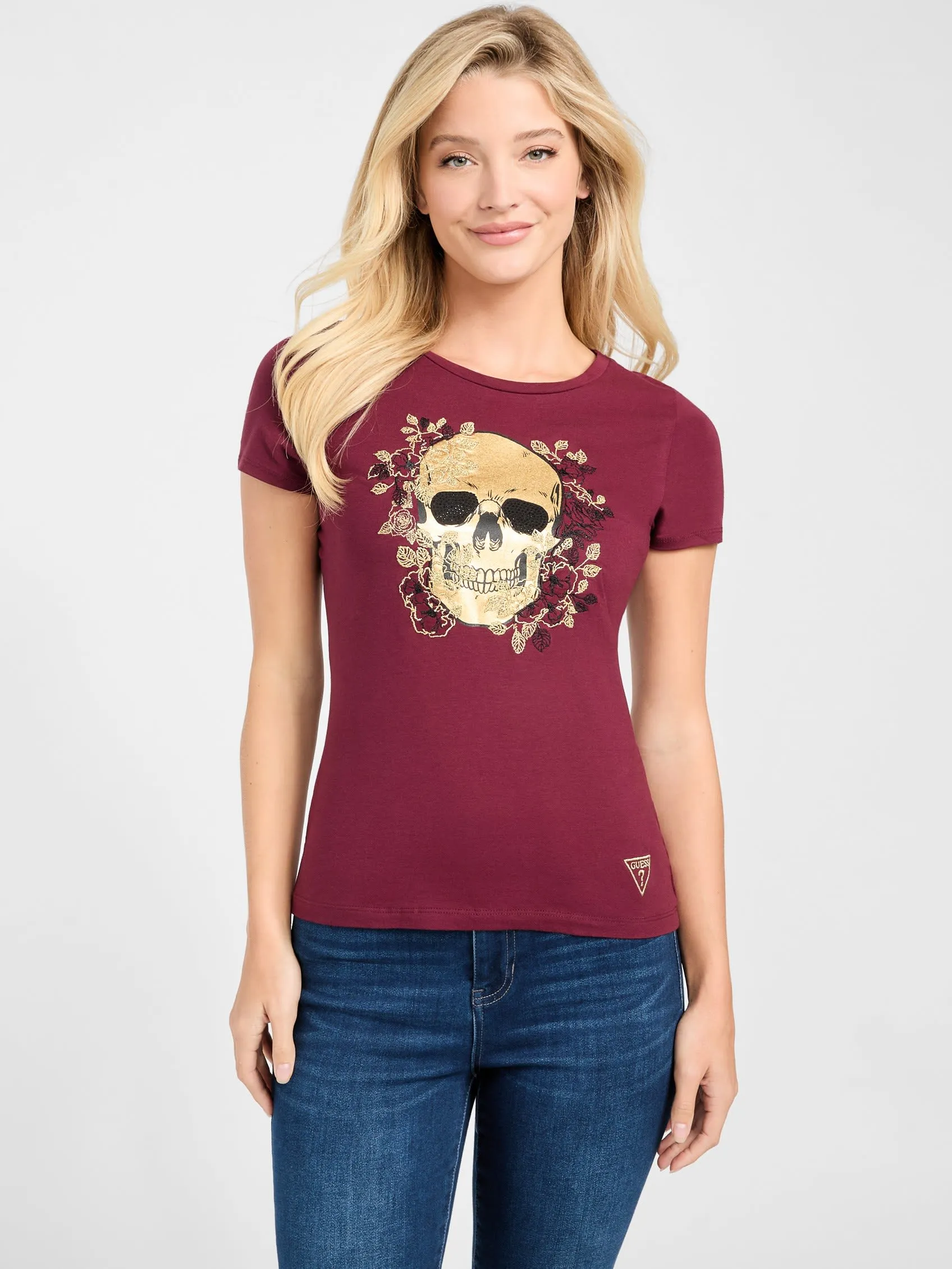 Eco Phina Crewneck Tee
