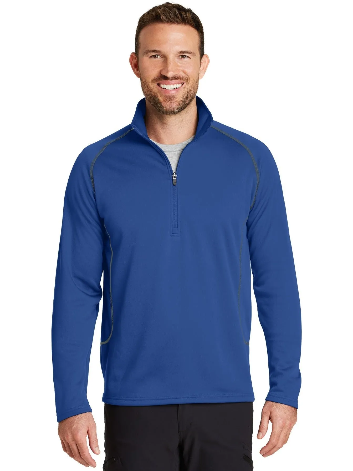 Eddie Bauer 1/2-Zip Base Layer Fleece