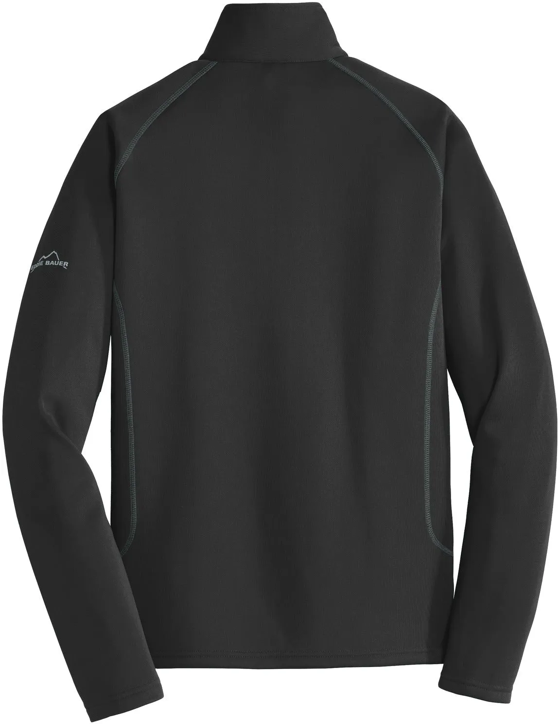 Eddie Bauer 1/2-Zip Base Layer Fleece