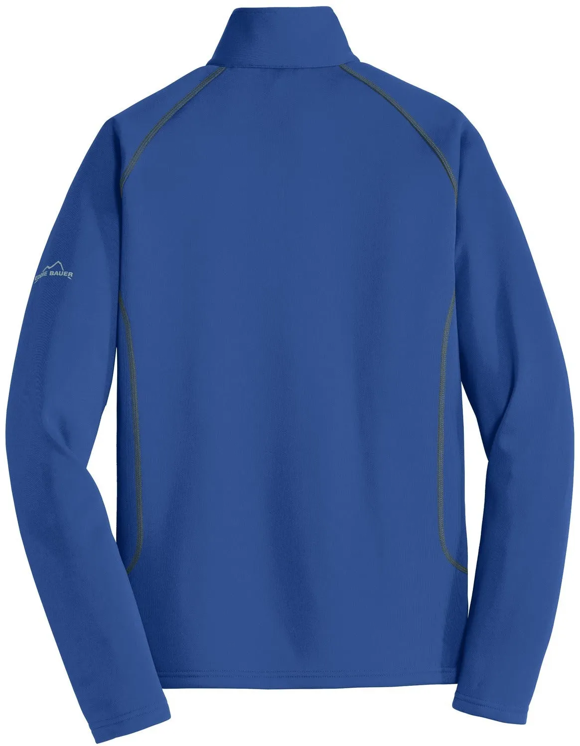Eddie Bauer 1/2-Zip Base Layer Fleece