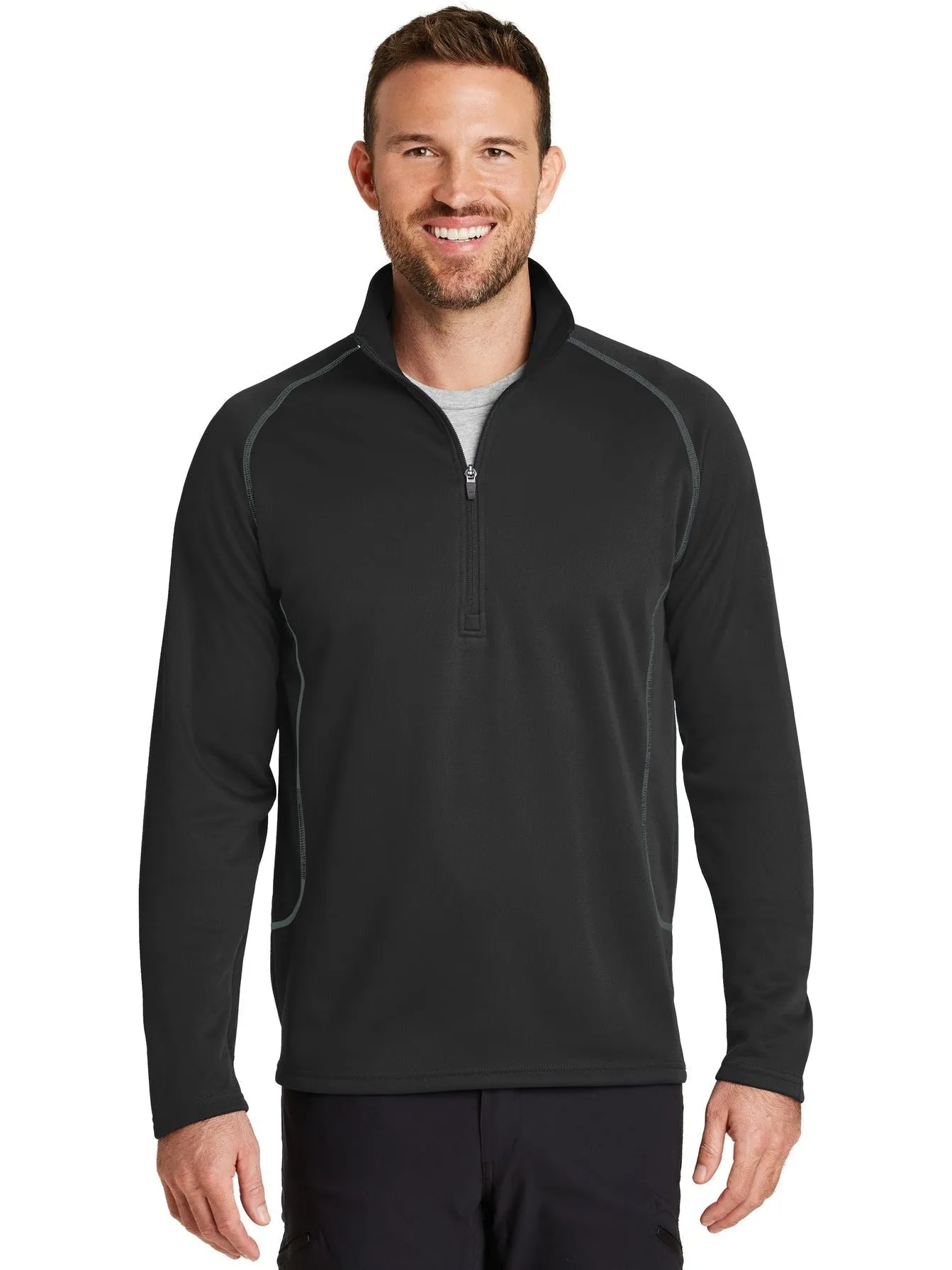 Eddie Bauer 1/2-Zip Base Layer Fleece