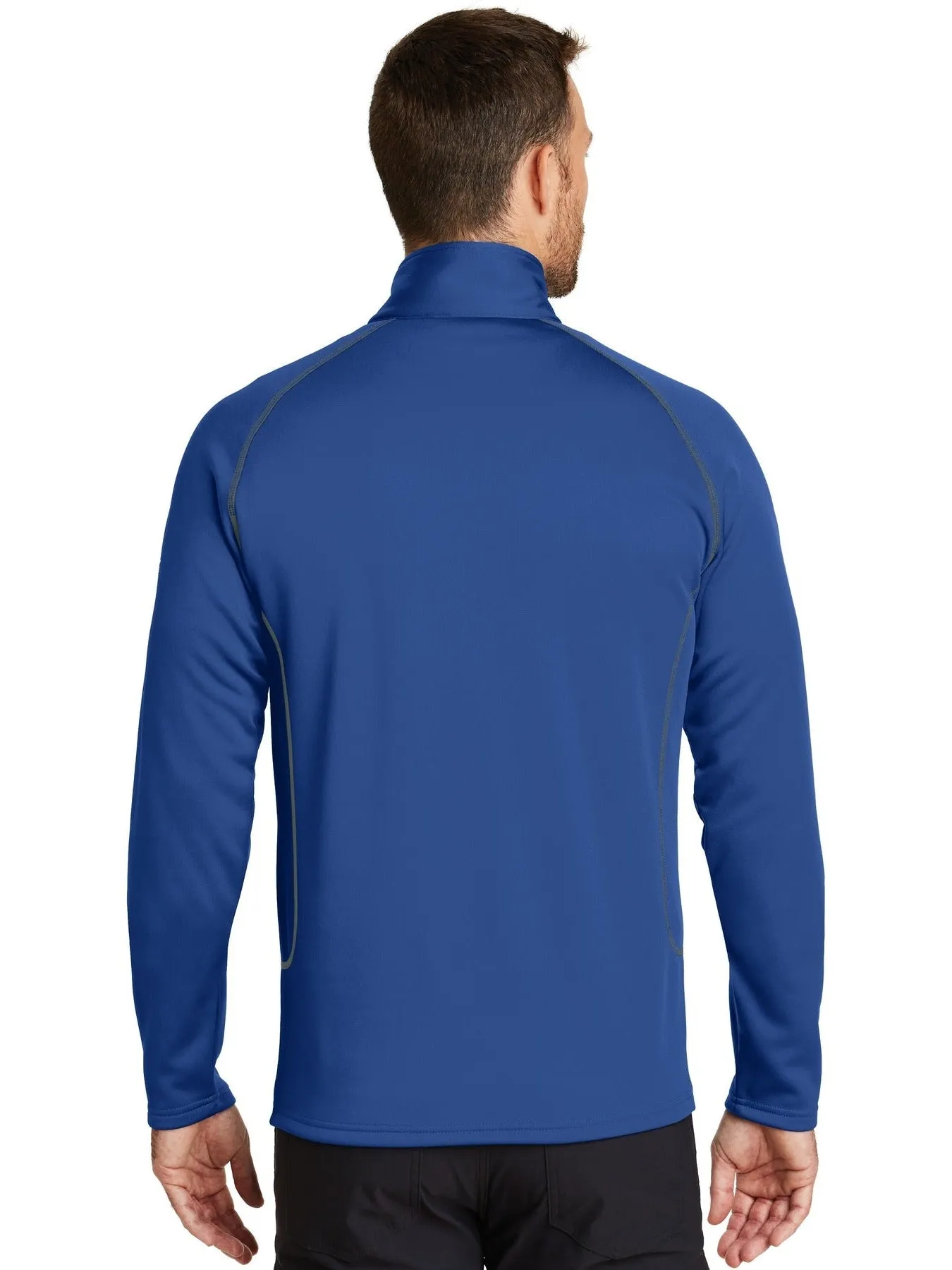 Eddie Bauer 1/2-Zip Base Layer Fleece