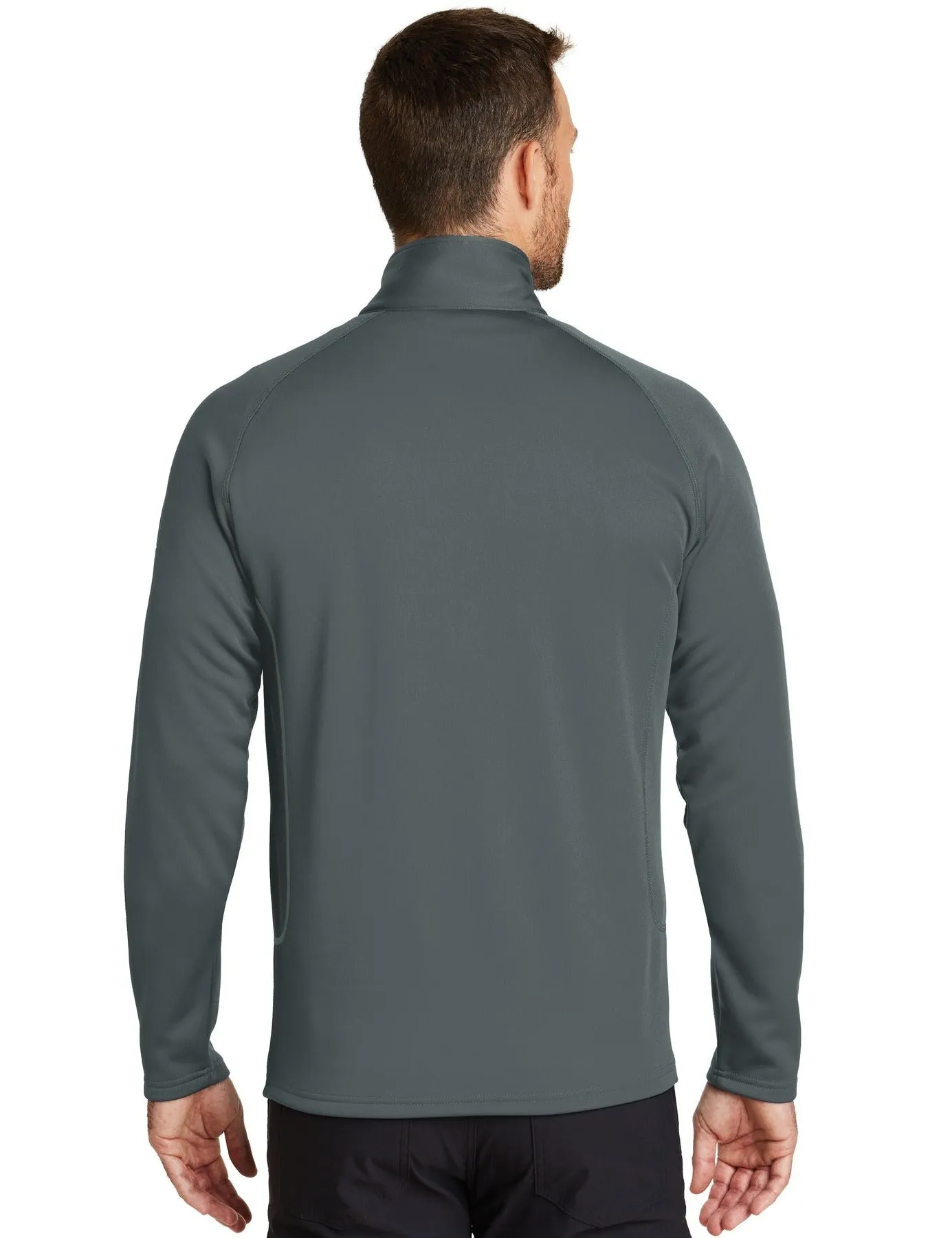 Eddie Bauer 1/2-Zip Base Layer Fleece