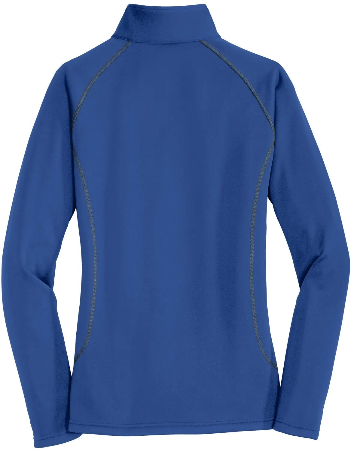 Eddie Bauer Ladies 1/2-Zip Base Layer Fleece