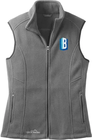 Eddie Bauer Ladies Fleece Vest