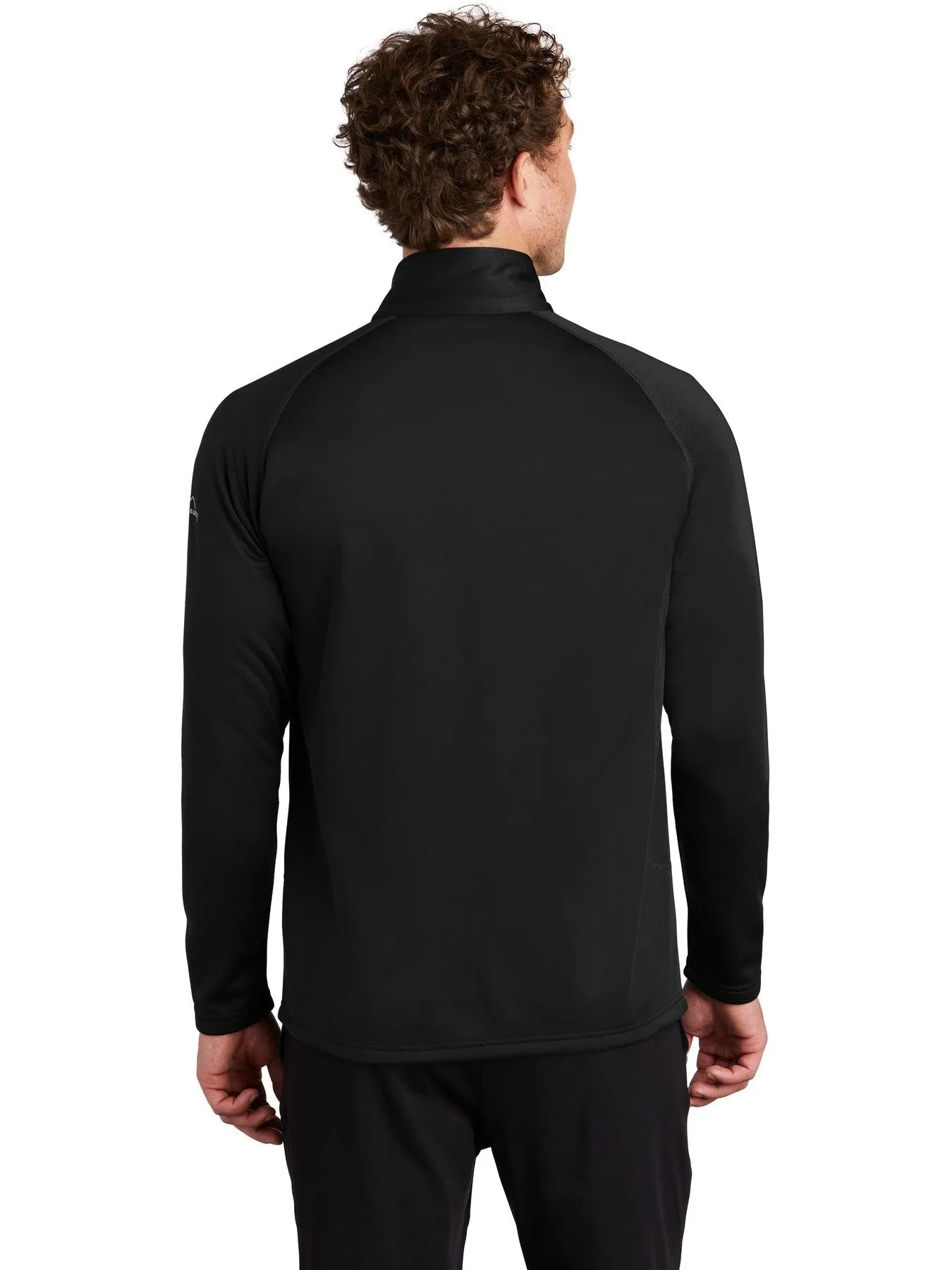 Eddie BauerSmooth Fleece Base Layer Full-Zip