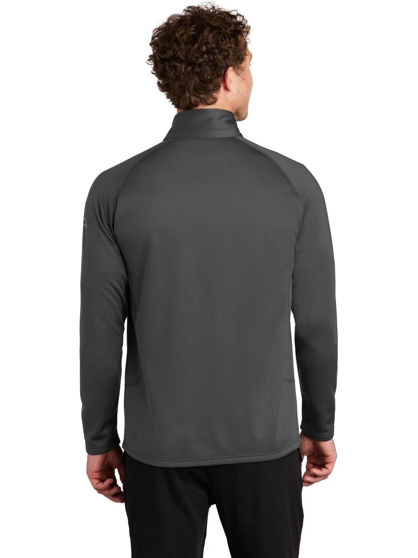 Eddie BauerSmooth Fleece Base Layer Full-Zip