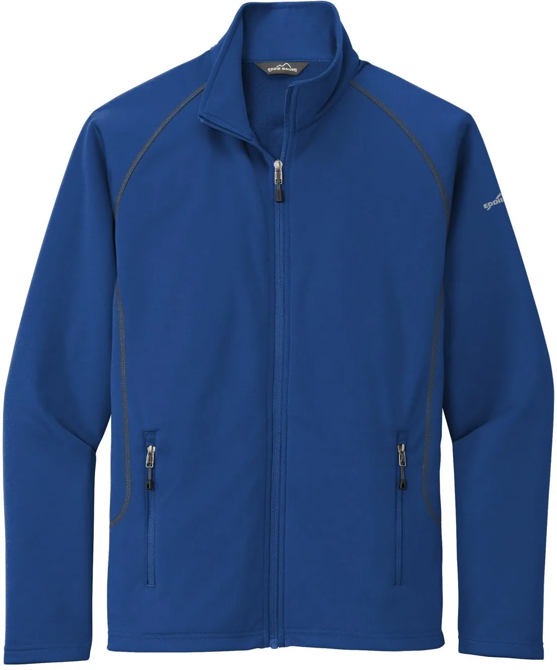 Eddie BauerSmooth Fleece Base Layer Full-Zip