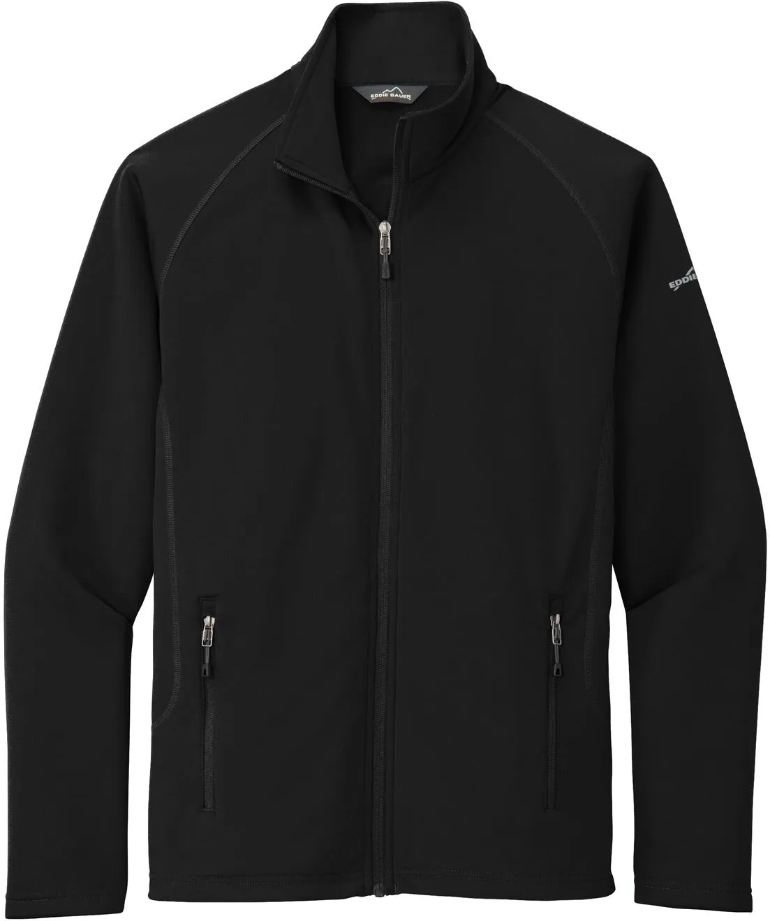 Eddie BauerSmooth Fleece Base Layer Full-Zip