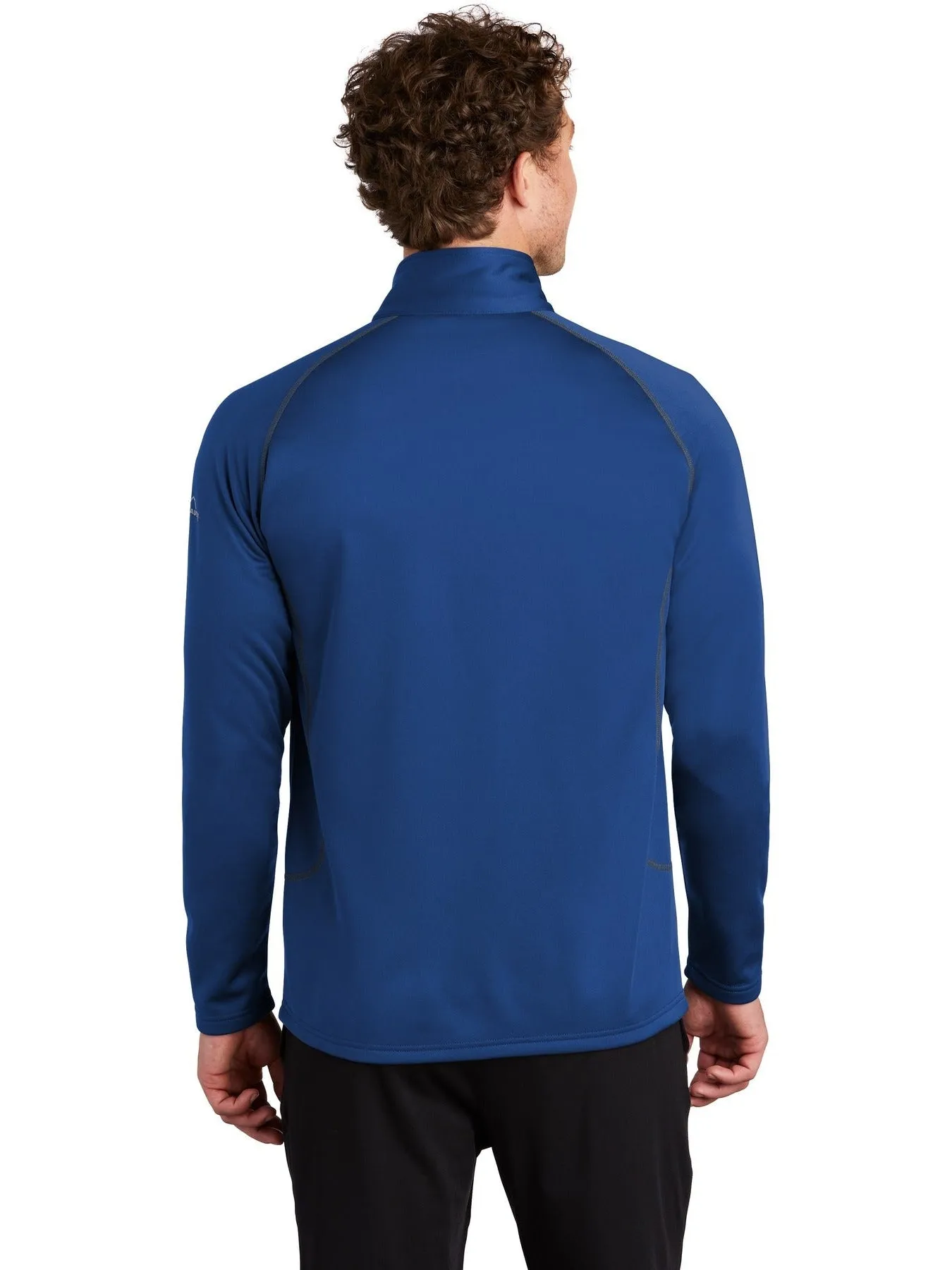 Eddie BauerSmooth Fleece Base Layer Full-Zip